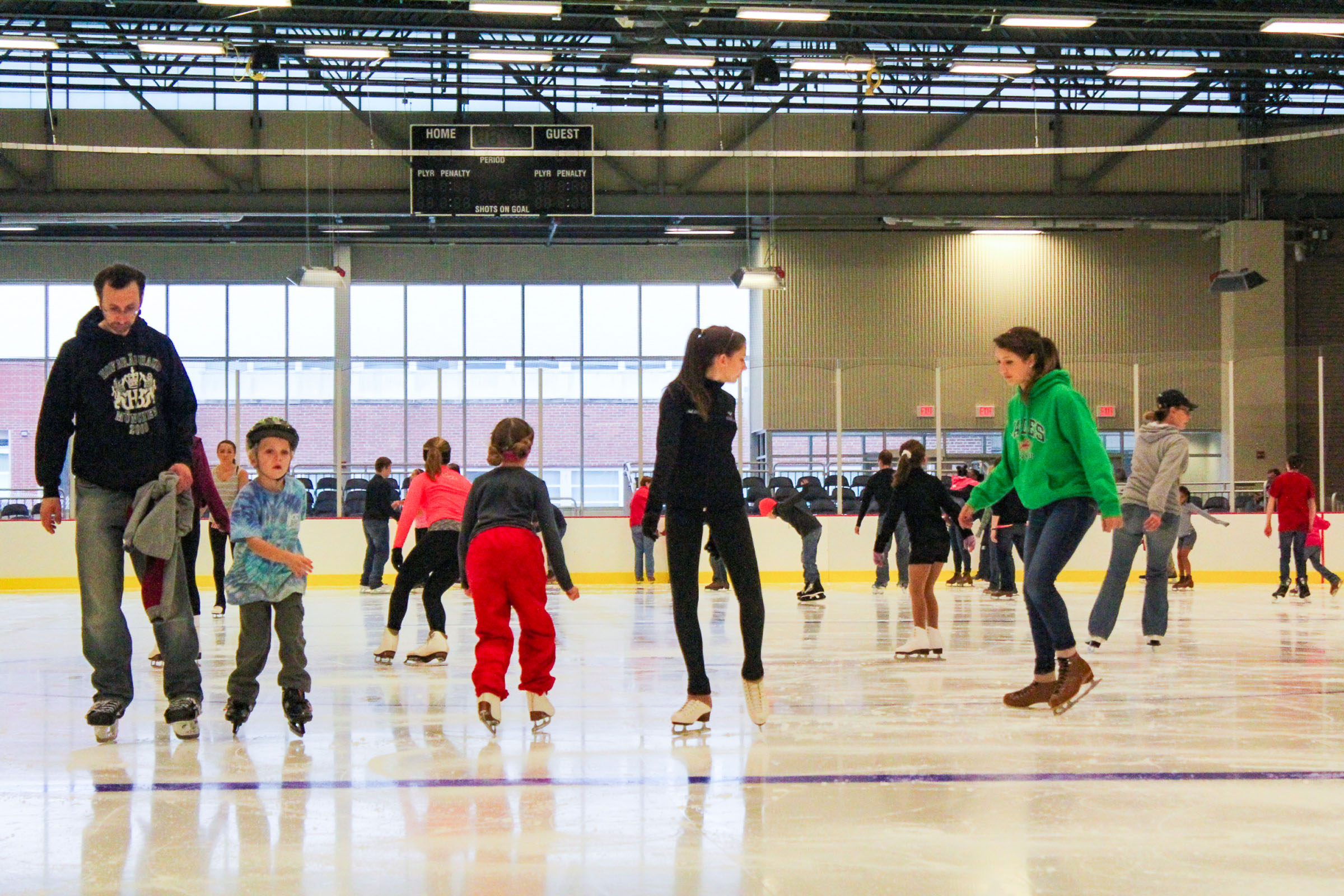 TPH Indy Rinks - Total Package Hockey Indy