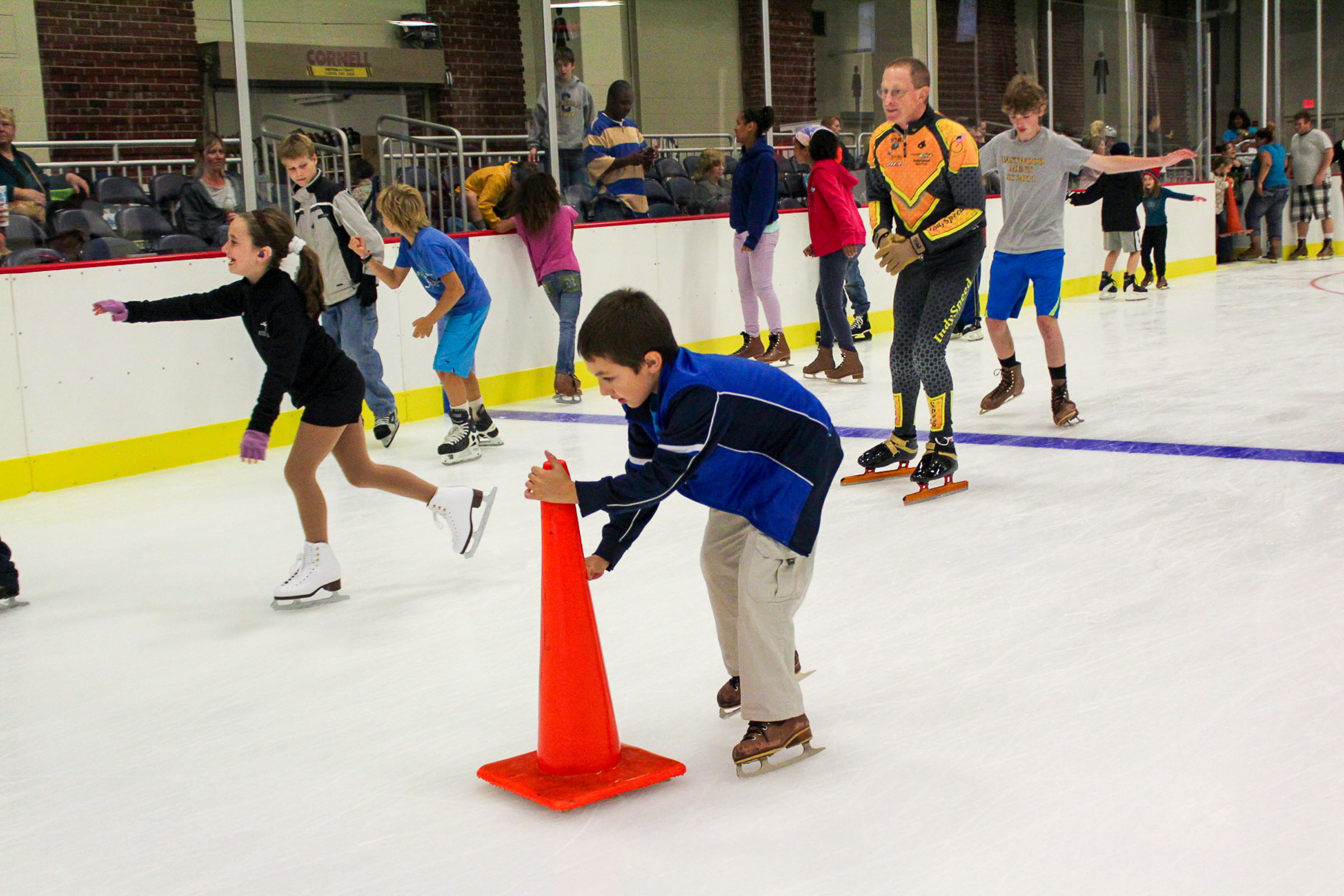 TPH Indy Rinks - Total Package Hockey Indy