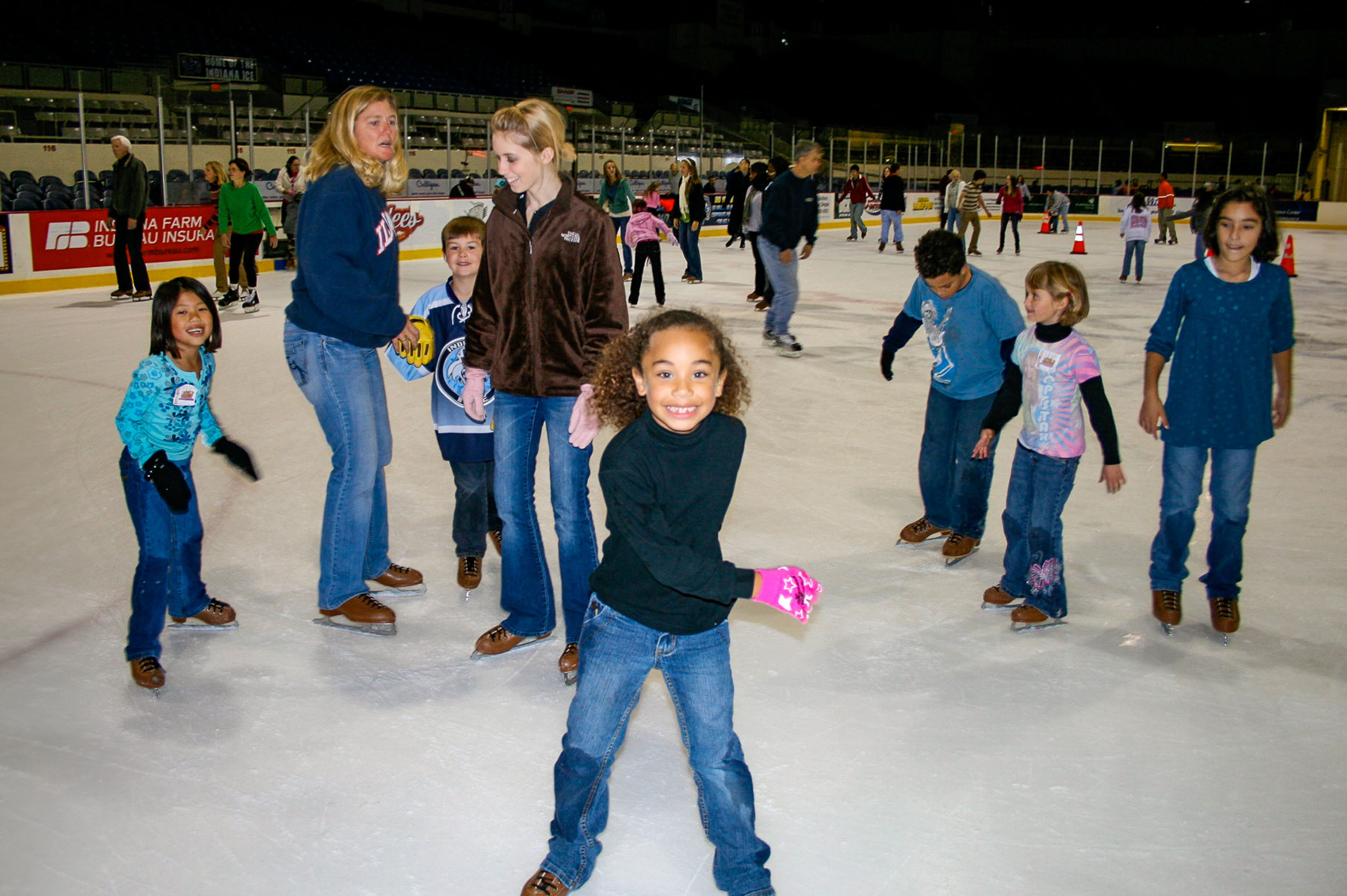 TPH Indy Rinks - Total Package Hockey Indy